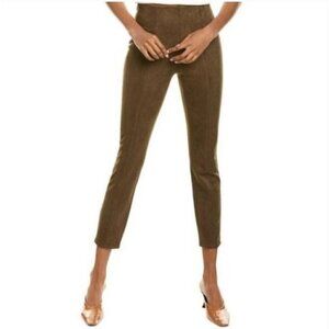 BlankNYC Brown Faux Suede Leggings  Size 26  NWT